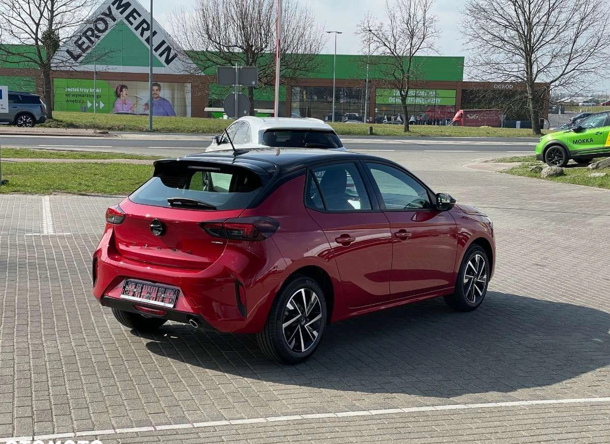 Opel Corsa cena 96900 przebieg: 4, rok produkcji 2024 z Gniezno małe 211